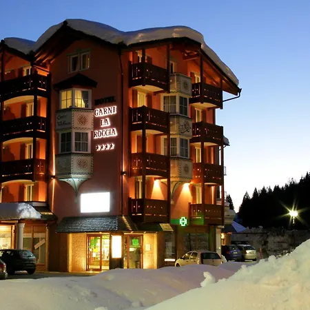 Hotel Garni La Roccia-2